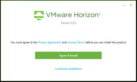 Download Product . . Horizon vmware download